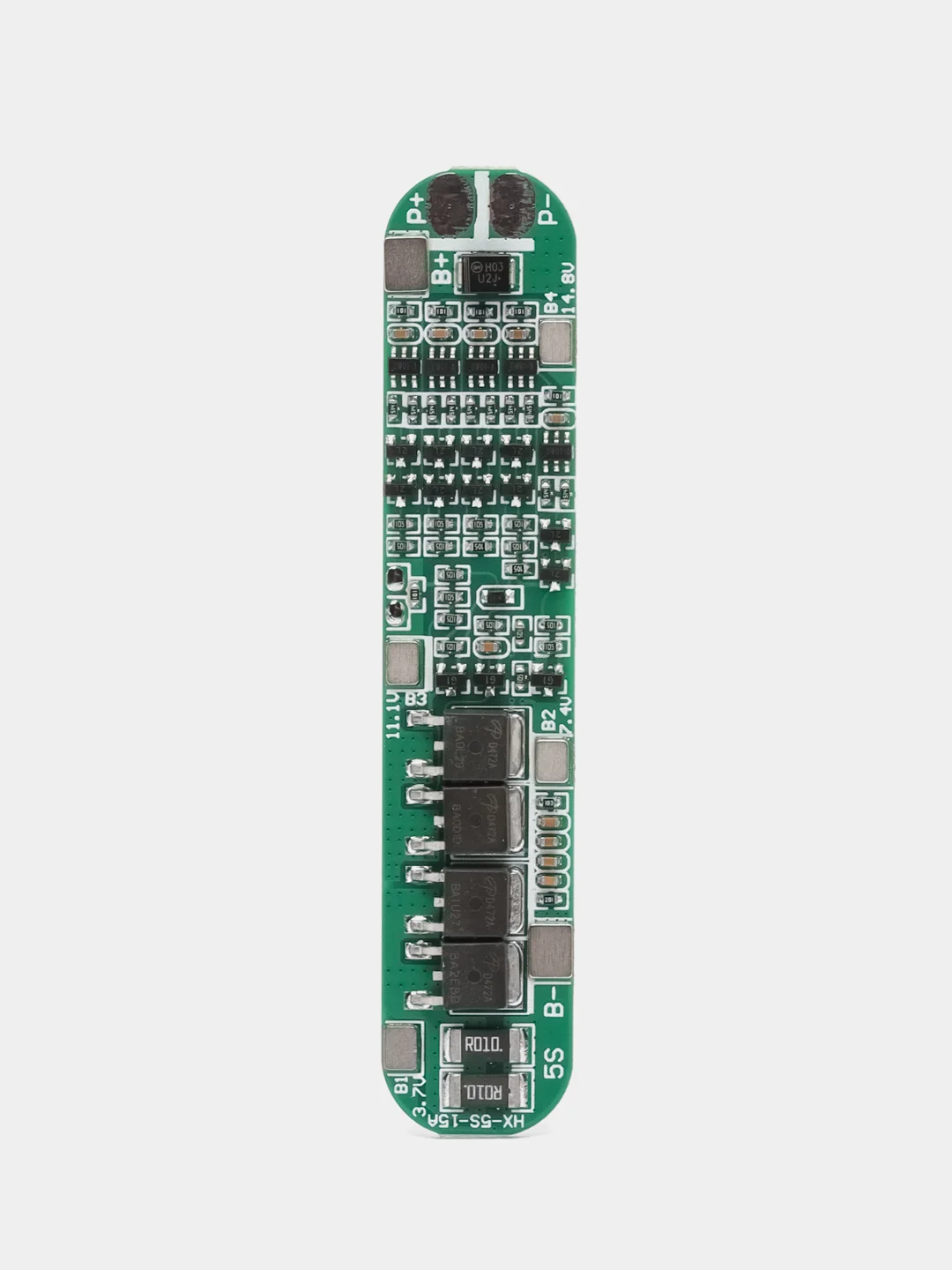 Модуль заряда аккумуляторов 5S 15A
