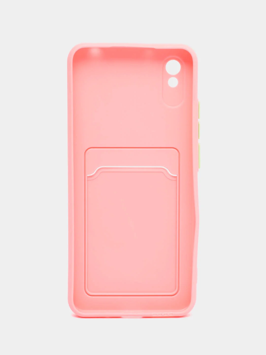 Пудровый чехол Tecno Spark Go 2022, Spark 8C силиконовый (Техно Спарк Го 2022, Спарк 8С)