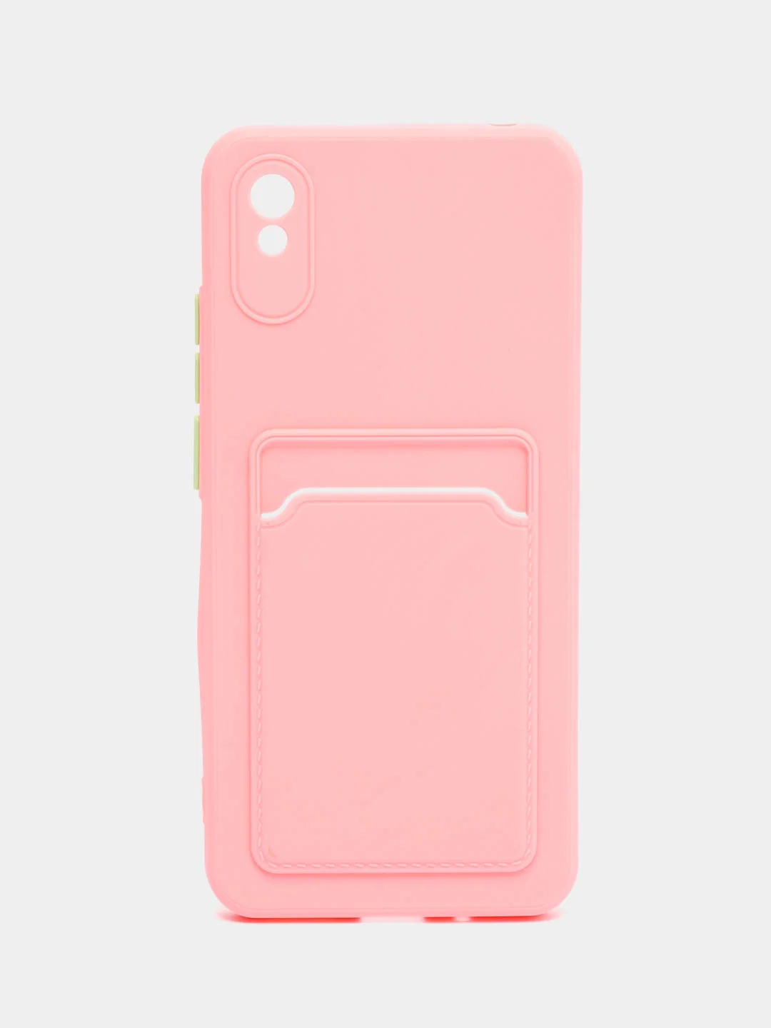 Пудровый чехол Tecno Spark Go 2022, Spark 8C силиконовый (Техно Спарк Го 2022, Спарк 8С)