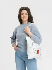 Сумка шоппер, унисекс 2 цвета