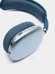 Серый беспроводные полноразмерные наушники c микрофоном Borofone BO22