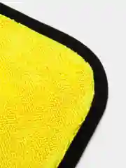 Односторонняя микрофибра для сушки LERATON YELLOW WONDER MF2, 60 х 50