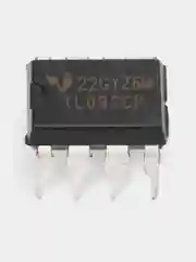 10 штук Микросхема TL082CP DIP-8