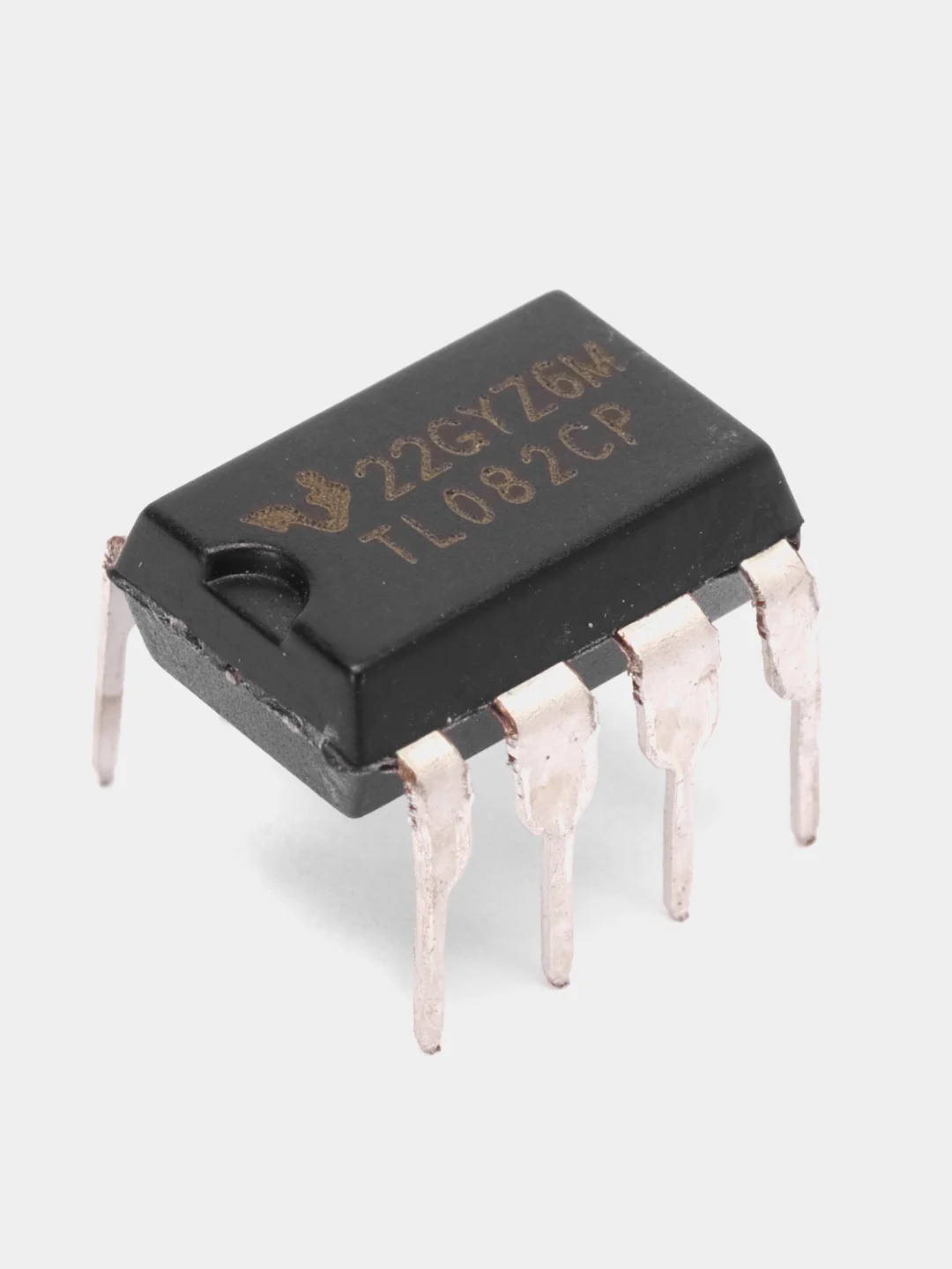 10 штук Микросхема TL082CP DIP-8