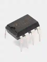 10 штук Микросхема TL082CP DIP-8