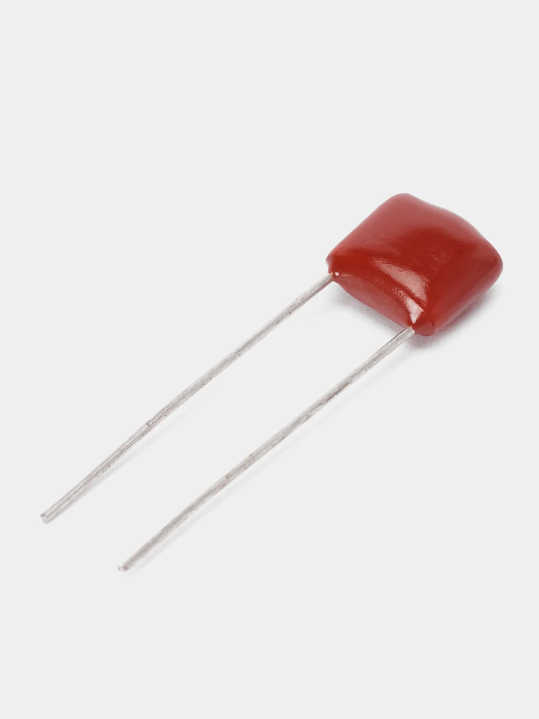 Конденсатор пленочный  0.001uf / 1nf / 1000pf 100v 10% CL21  (5 штук)