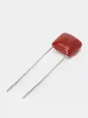 Конденсатор пленочный  0.001uf / 1nf / 1000pf 100v 10% CL21  (5 штук)