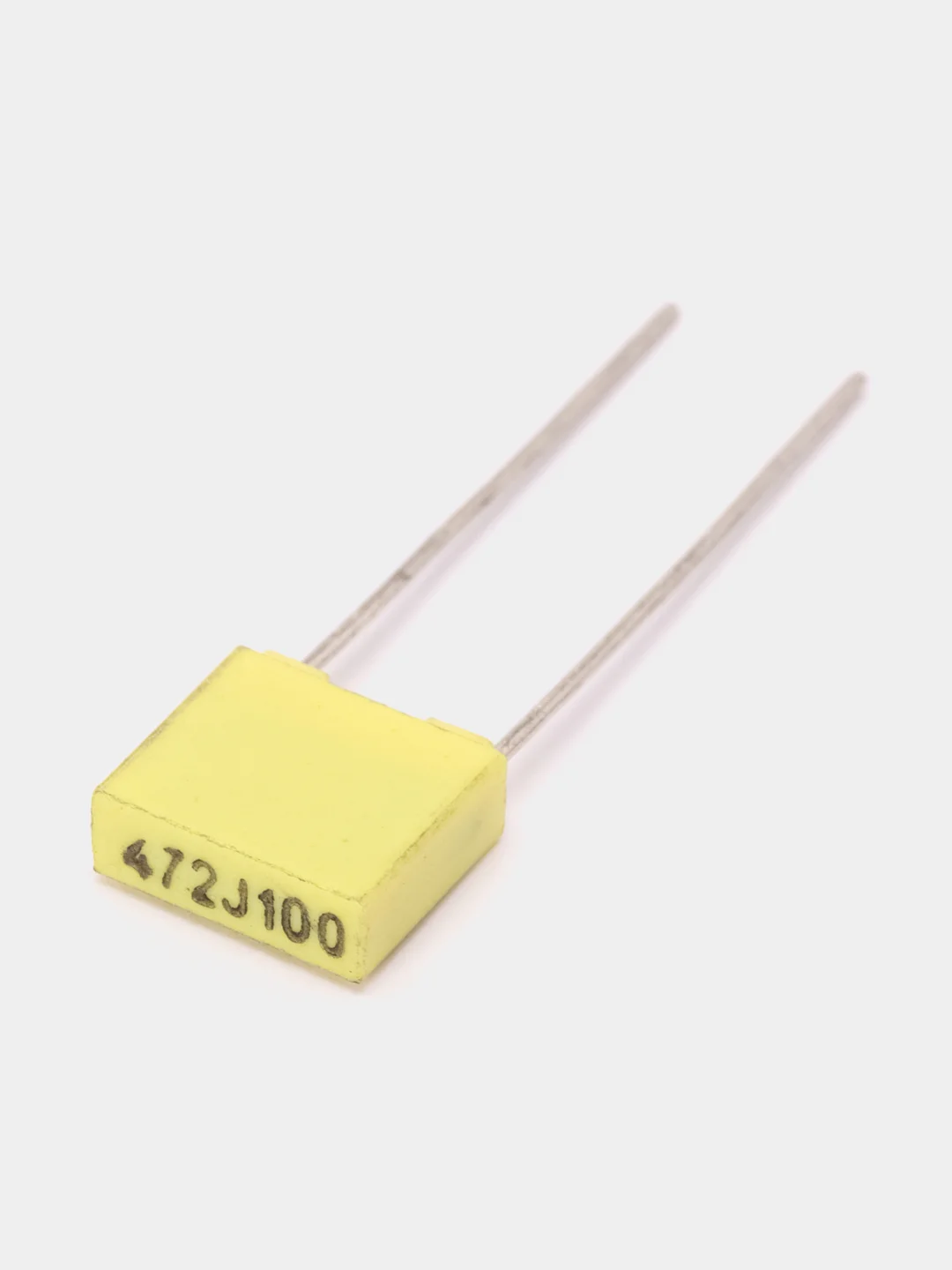 5 штук Конденсатор полиэстеровый CL23B (CL-21X-B) 4.7NF 100V