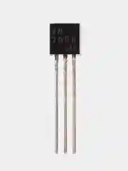 20 штук Транзистор 2N7000 (N-канал 60V 0.4A) TO-92