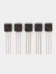 20 штук Транзистор 2N7000 (N-канал 60V 0.4A) TO-92
