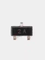 Транзистор MMBT3906LT1G (2N3906) 200mA 40V SOT-23 (10 штук)