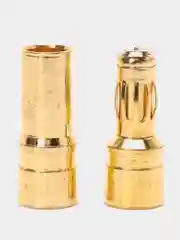 Разъем для RC моделей, цанга и банан 3.5, комплект без корпуса