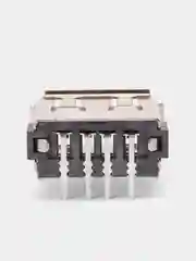 10 штук Гнездо USBA-114 разъем USB2.0 в плату