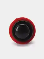 Кнопка DS-213 2A/250VAC без фиксации черная