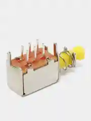 Кнопка PS-22E05 с фиксацией