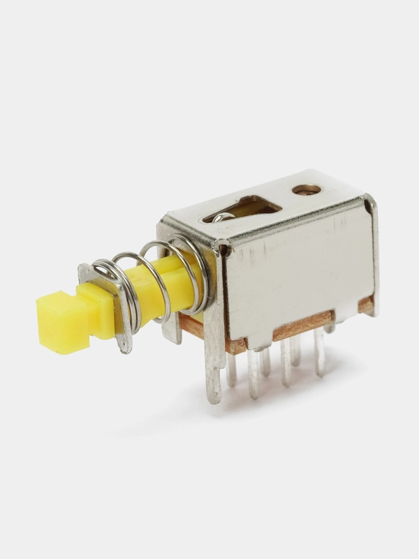 Кнопка PS-22E05 с фиксацией