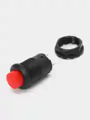 Кнопка DS-428 1.5A/250VAC без фиксации, красная