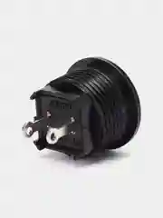 Кнопка DS-500 1A/250VAC без фиксации красная