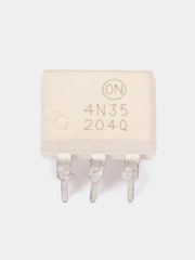 Оптопара 4N35M DIP-6 (YANXINLIANG)