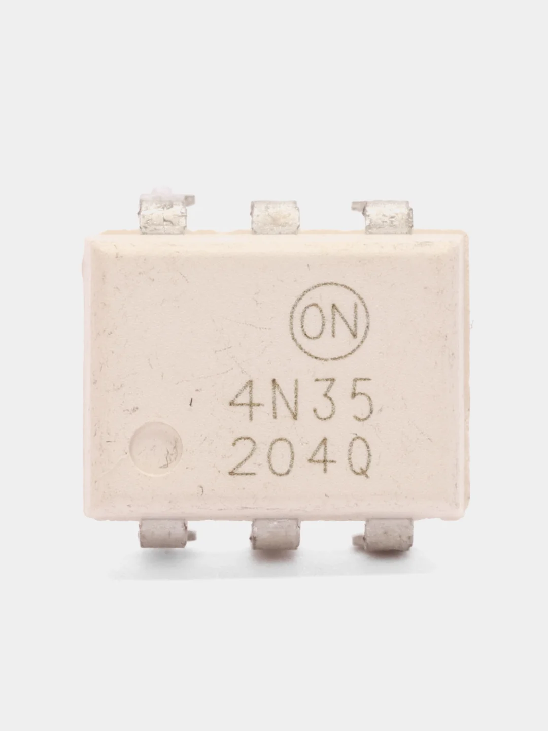 Оптопара 4N35M DIP-6 (YANXINLIANG)