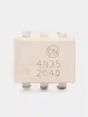 Оптопара 4N35M DIP-6 (YANXINLIANG)