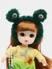 Серый шарнирная кукла Аниме коллекционная