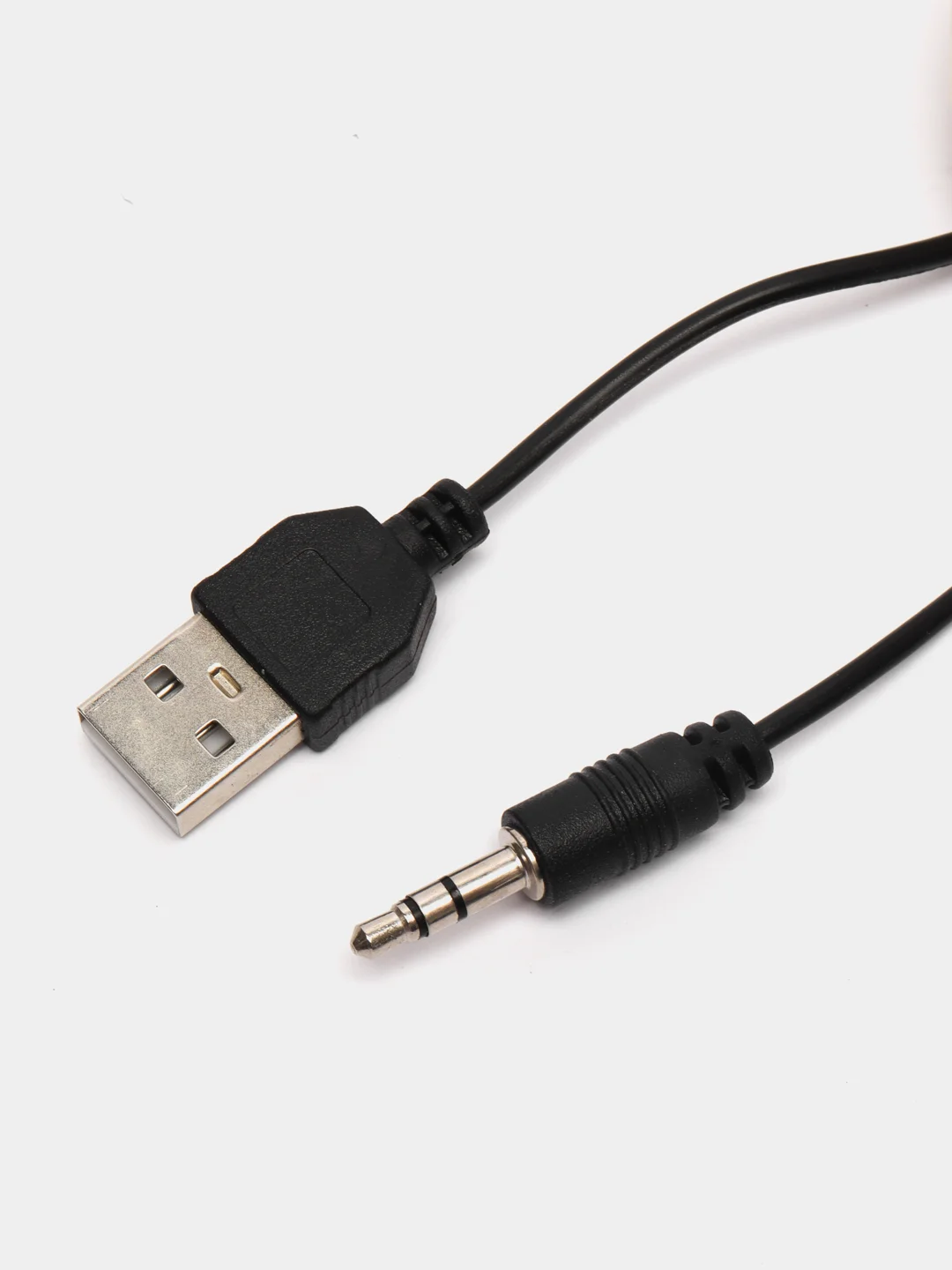 Черный компьютерные колонки активные для ноутбука и компьютера Perfeo Wave PF-128