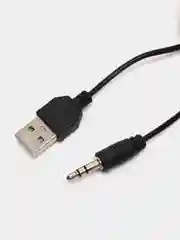Черный компьютерные колонки активные для ноутбука и компьютера Perfeo Wave PF-128