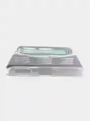 Угольный силиконовый чехол на OnePlus 10 Pro 5G / Ван Плас 10 Про 5G с рисунком, защита камеры