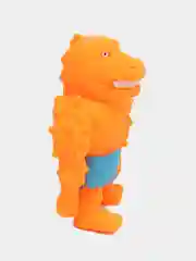 Бирюзовый тянущаяся фигурка Гуджитсу GooJitZu