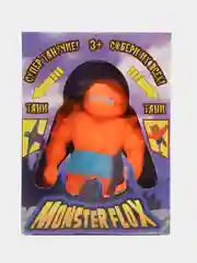 Бирюзовый тянущаяся фигурка Гуджитсу GooJitZu