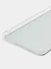 Хром силиконовый чехол на Huawei Mate 50/Хуавей Мате 50, прозрачный, с рисунком, защита камеры