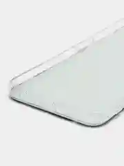 Бирюзовый силиконовый чехол на Oppo A5 2020/Оппо A5/A9 2020, прозрачный, с рисунком, защита камеры