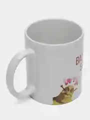 Кружка с принтом Шрек мем