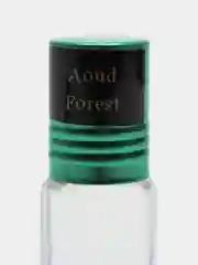 Парфюм по мотивам Aoud Forest, унисекс, масляный, 3 мл