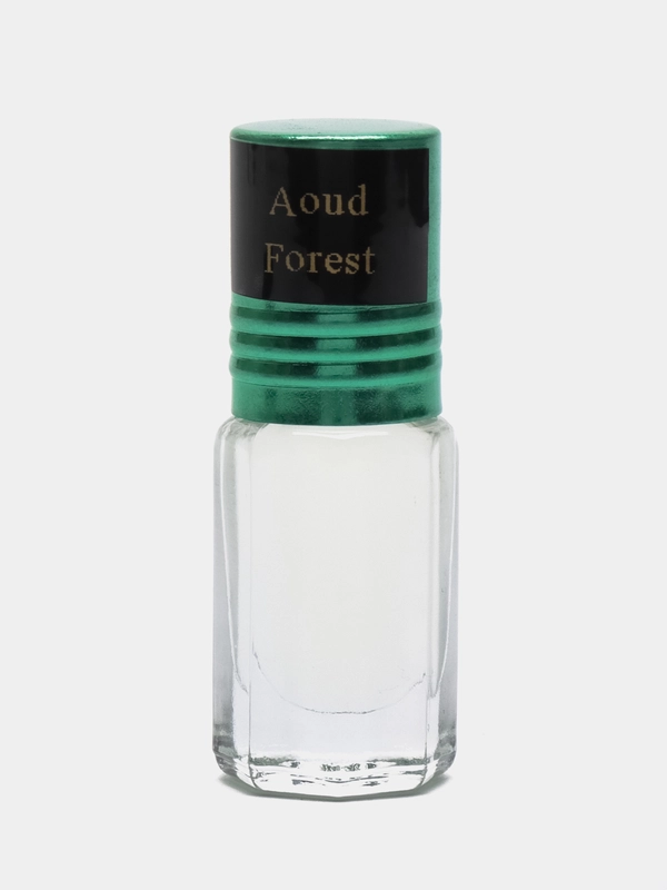 Парфюм по мотивам Aoud Forest, унисекс, масляный, 3 мл