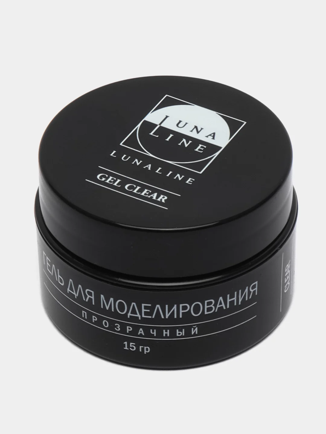 Гель для наращивания Lunaline Hard, 15 мл