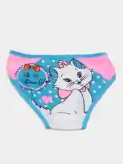 Алый трусы детские, для девочки, 5 штук