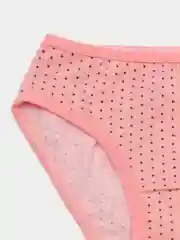 Розовый трусы детские, для девочки, 5 штук
