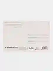 Коралловый меланж открытка, Подруге, Девушке, 10 х 15 см, 8 марта