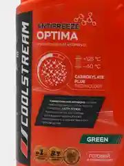 Антифриз Coolstream Optima Green, 5 л