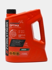 Антифриз Coolstream Optima Green, 5 л