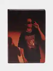 Обложка чехол на паспорт Пуссикиллер, Pussykiller