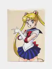 Обложка чехол на паспорт Сейлор Мун, Sailor Moon