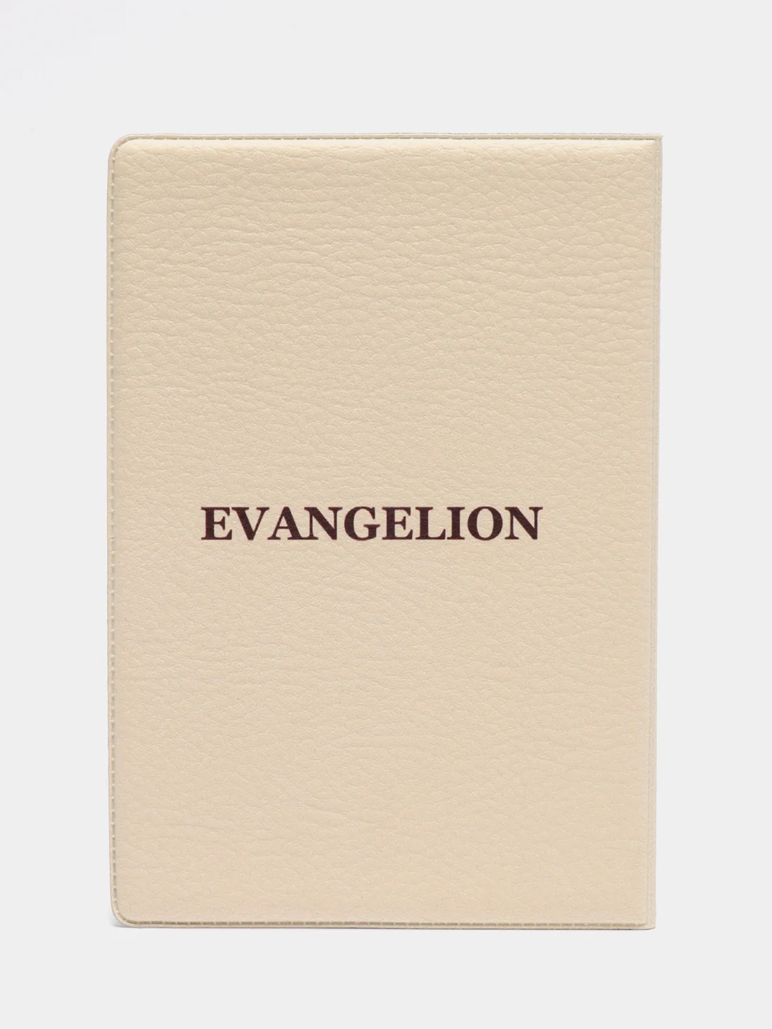 Обложка-чехол на паспорт Евангелион, Neon Genesis Evangelion