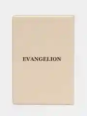 Обложка-чехол на паспорт Евангелион, Neon Genesis Evangelion