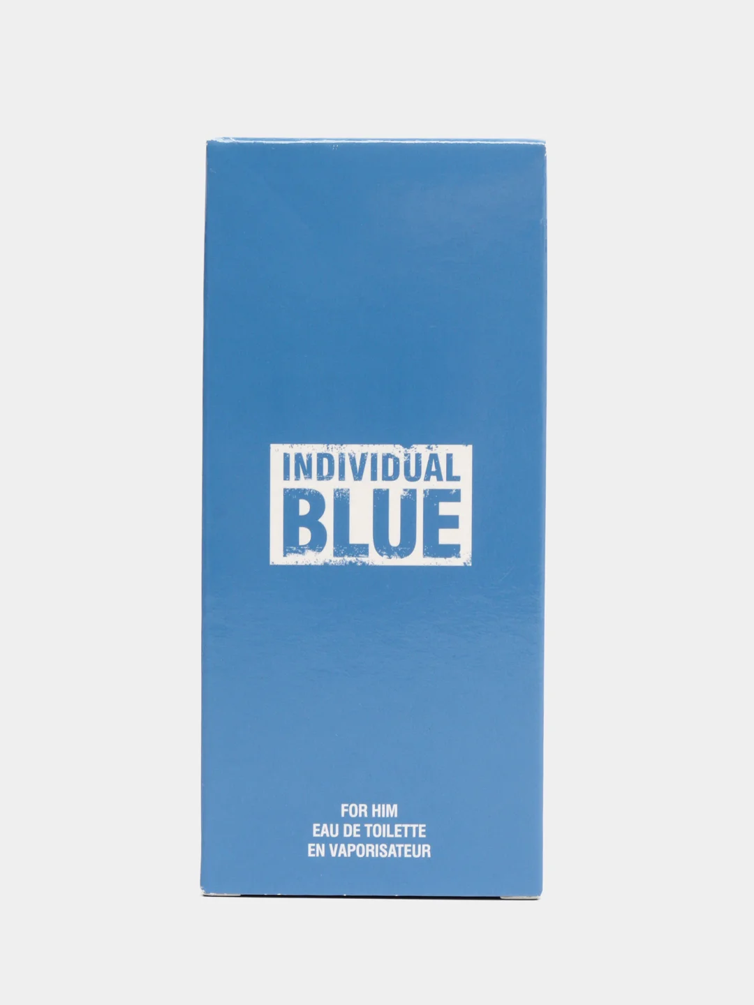Туалетная вода Individual Blue for Him 100мл