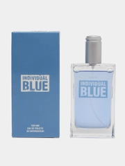 Туалетная вода Individual Blue for Him 100мл