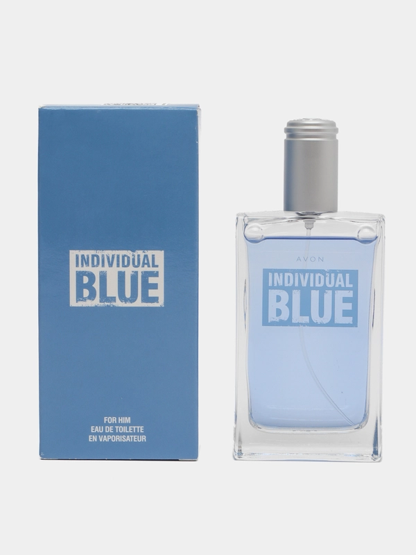 Туалетная вода Individual Blue for Him 100мл