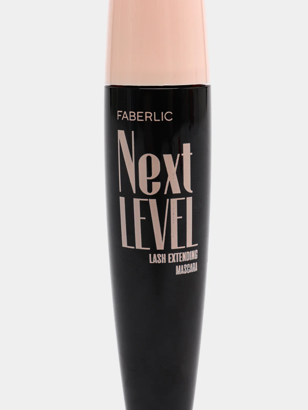 Тушь черная с эффектом наращенных ресниц Next Level 9.3 мл